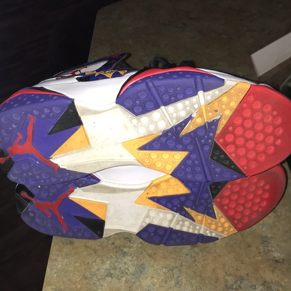 Air jordan 7 Retro Sweater - Picture 7 of 8